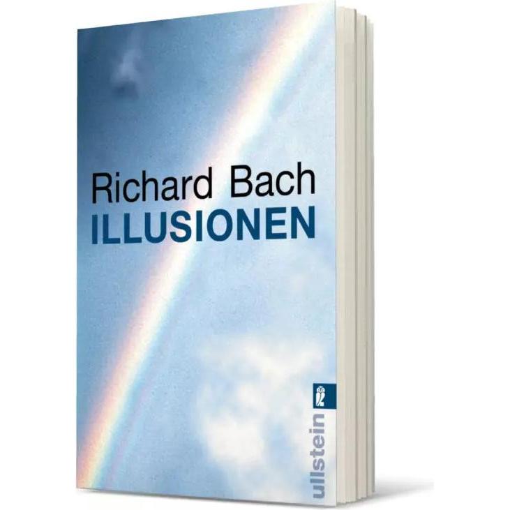 Thumbnail - Illusionen, Belletristik von Richard Bach