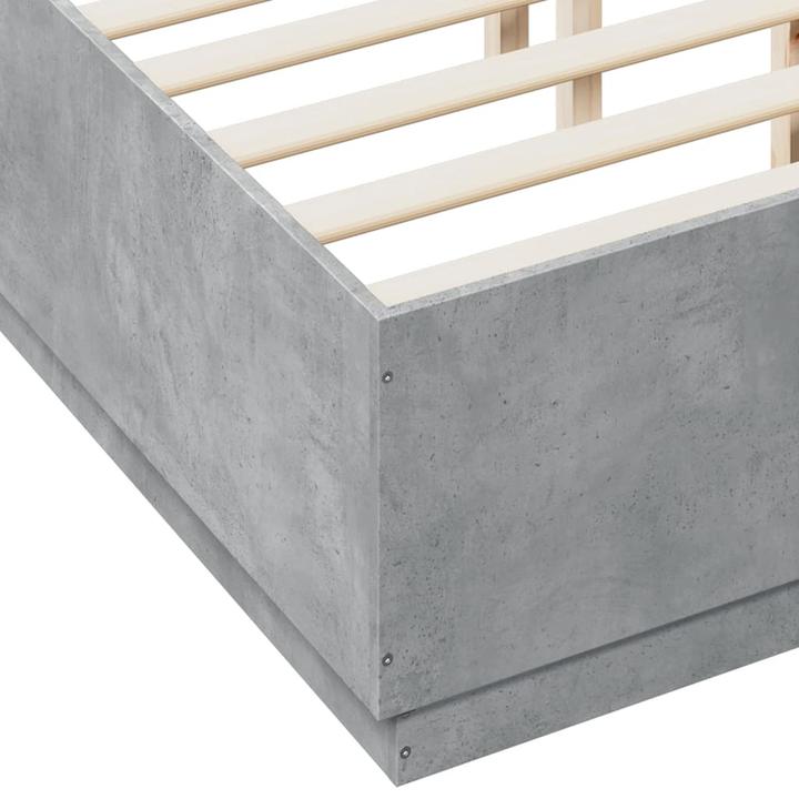 Produktbild vidaXL Bettgestell (150 x 200 cm)