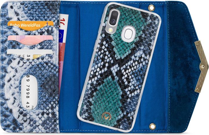 Actual product image Mobilize 2in1 Velvet Clutch Case