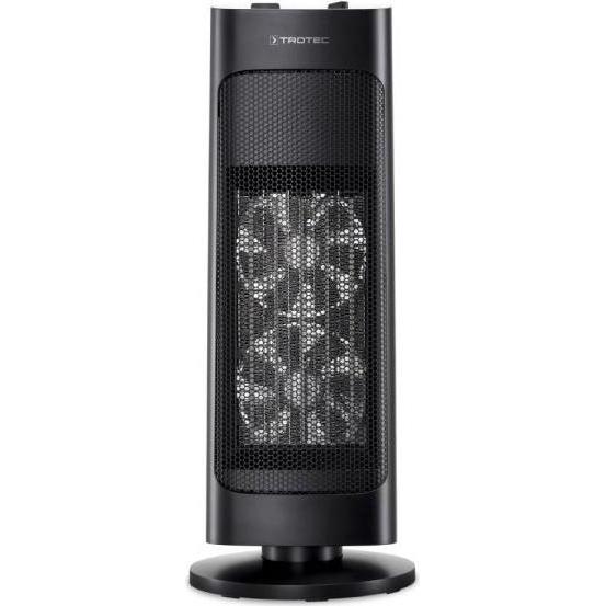 Trotec TFC 20 E, Heizlüfter, Schwarz