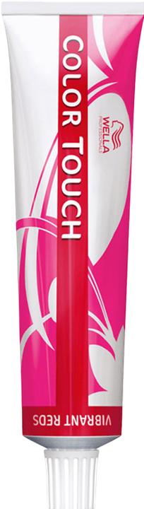 Produktbild Wella Color Touch Vibrant Reds - 6/45 (6/45 dunkelblond rot-mahagoni)