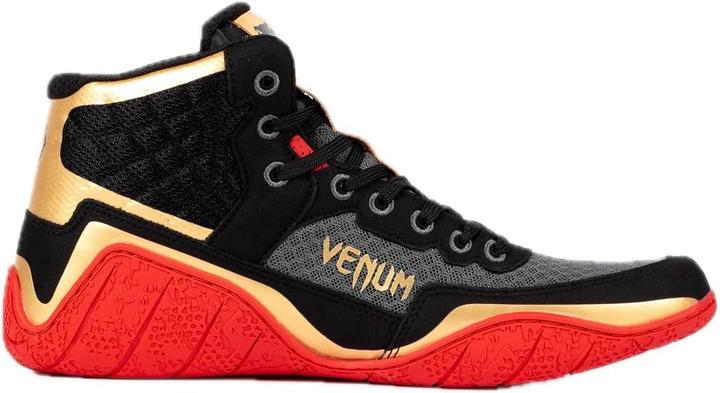 Actual product image Venum Unisex Elite sneakers, 48 EU, zwart, 48 EU (48)