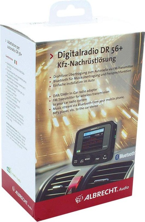 Productafbeelding Albrecht Dr 56+