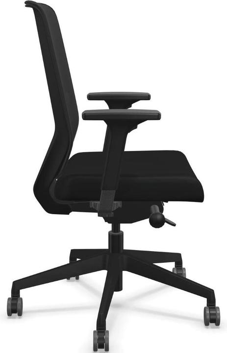 Immagine prodotto Trendoffice to-sync pro Drehstuhl, Netz-Rückenlehne (41 - 52 cm)