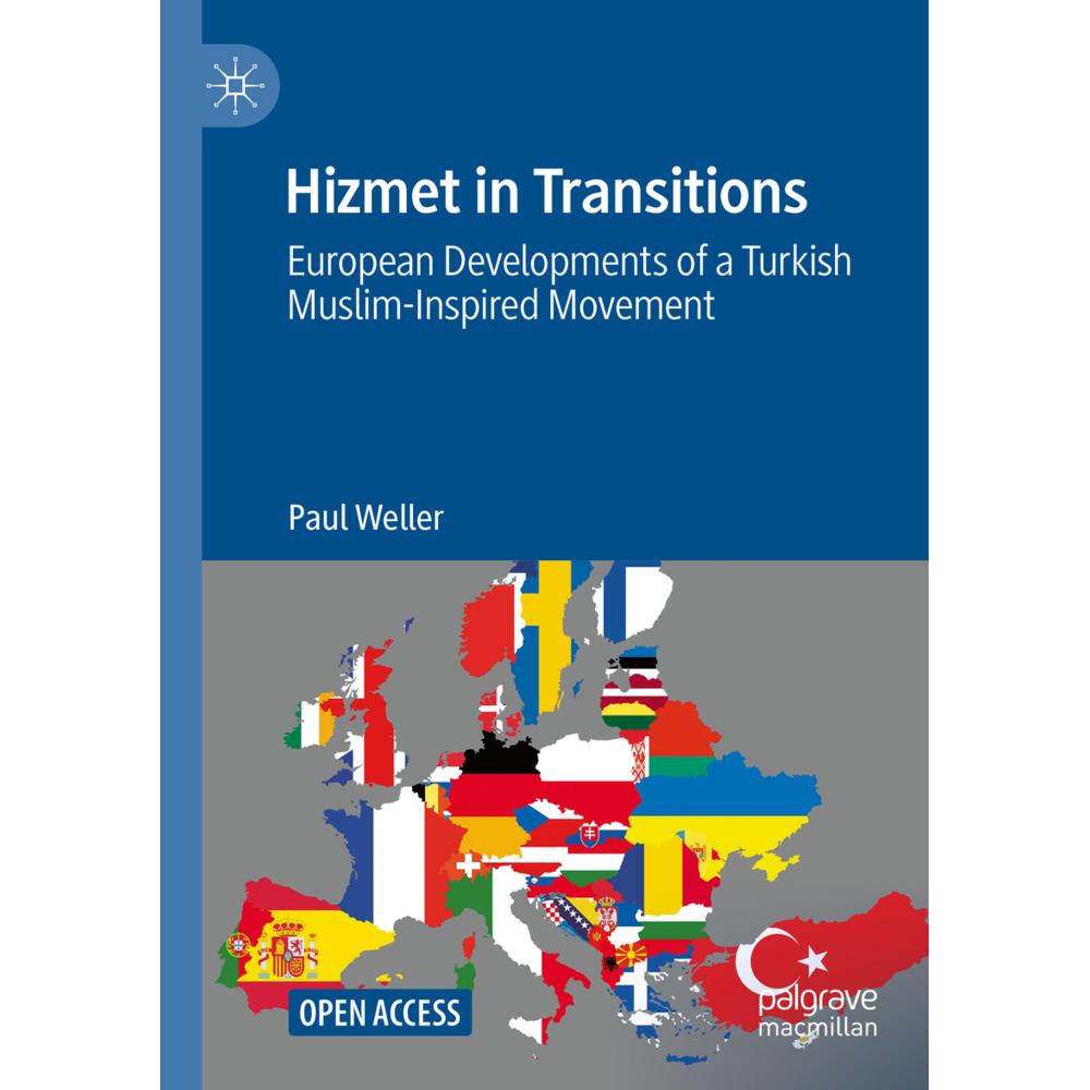 Hizmet in Transitions, Sachbücher von Paul Weller