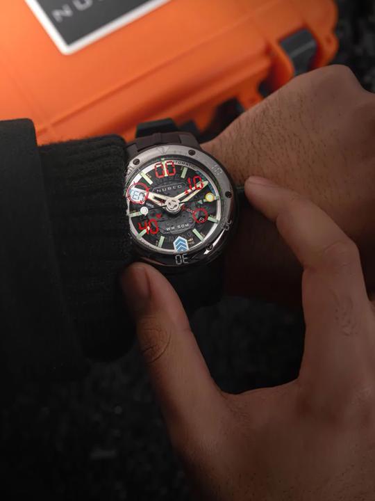 Produktbild Nubeo NB-6090-22 Mariner 9