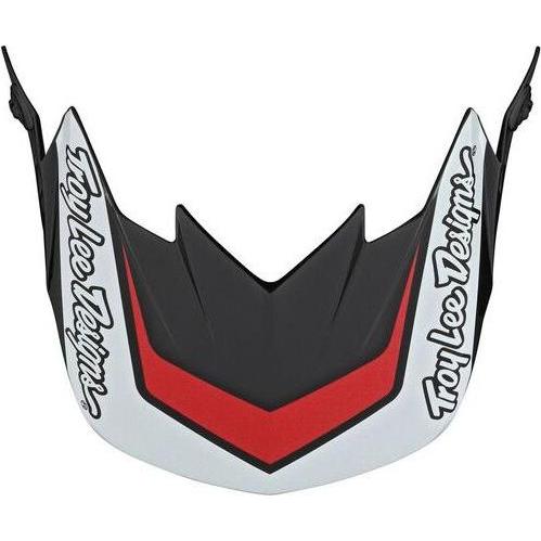 Troy Lee Designs, Velohelm Zubehör