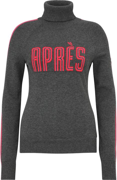 Actual product image Krimson Klover Annika Turtleneck (L)