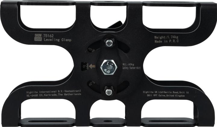 Immagine prodotto Showgear Levelling Clamp - Black