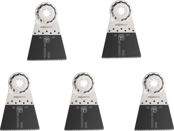 Productafbeelding Fein Bimetaal invalzaagblad 65 mm