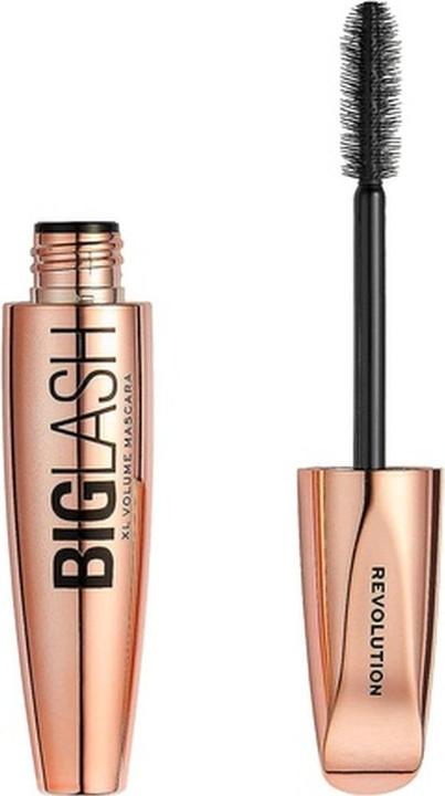 Actual product image Makeup Revolution Big Lash Volume (Black)
