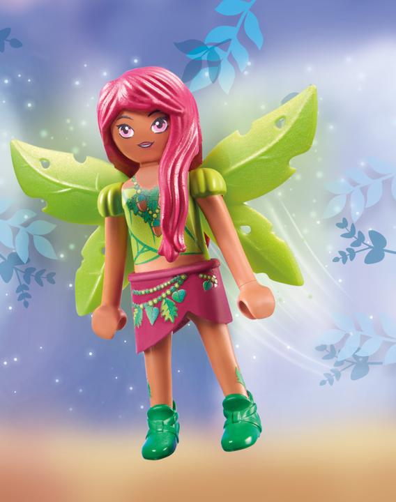 Produktbild Playmobil Forest Fairy Leavi (71180, Playmobil Ayuma)