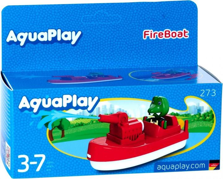 Produktbild Aquaplay FireBoat