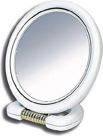 Donegal cosmetic mirror double round (9509) (12 x 20 cm)