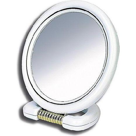 Donegal, Kosmetikspiegel, cosmetic mirror double round (9509) (12 x 20 cm)