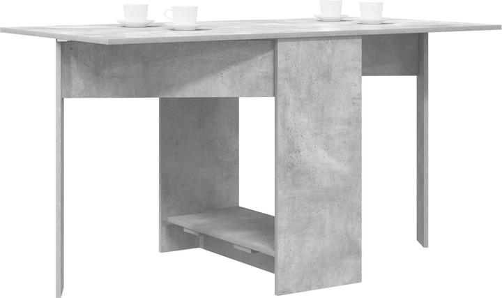 Produktbild vidaXL Moderner Esstisch (138 x 70 x 73.50 cm)