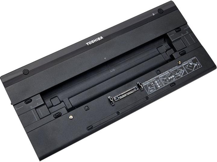 Produktbild Toshiba proprietäre Docking (Docking Port, 12 Ports)