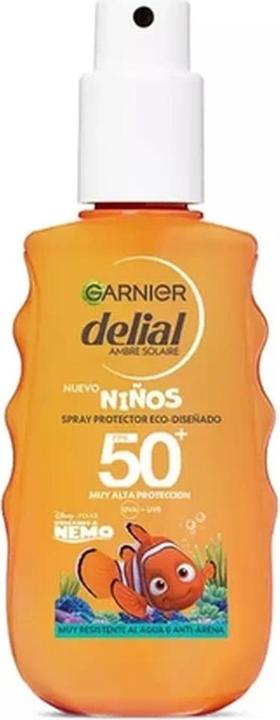 Produktbild Garnier NIÑOS spray protector eco-diseñado SPF50+ 150 ml (Sonnenspray, SPF 50+, 150 ml)