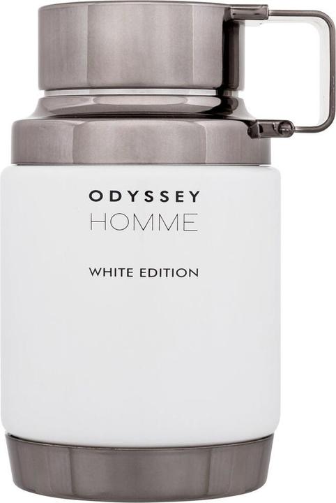 Actual product image Armaf Odyssey Homme White by Eau de Parfum Spray 100 ml (Eau de parfum, 100 ml)