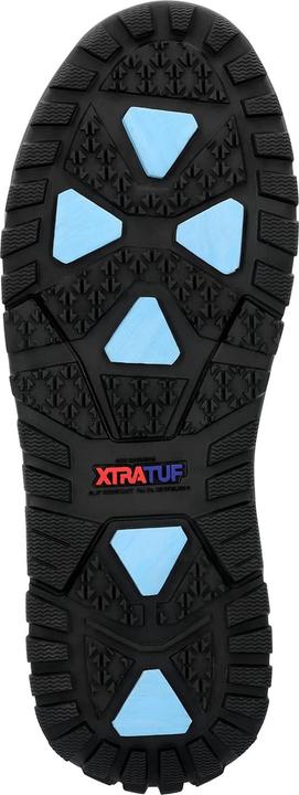 Actual product image Xtratuf Mens Rubber Ankle Snow Boots (45.5)