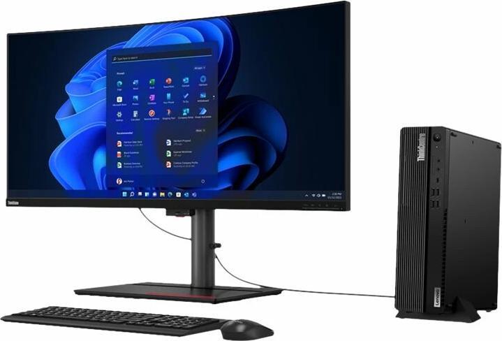 Actual product image Lenovo ThinkCentre M90s Gen 3 (512 GB, 16 GB, Intel Core i7-12700)