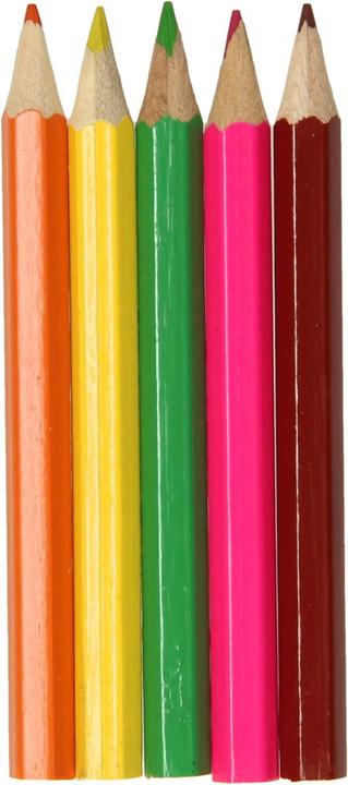Immagine prodotto LG-Imports Pastelli Animali Selvatici, 6 pezzi. (Multicolore, 6 x)