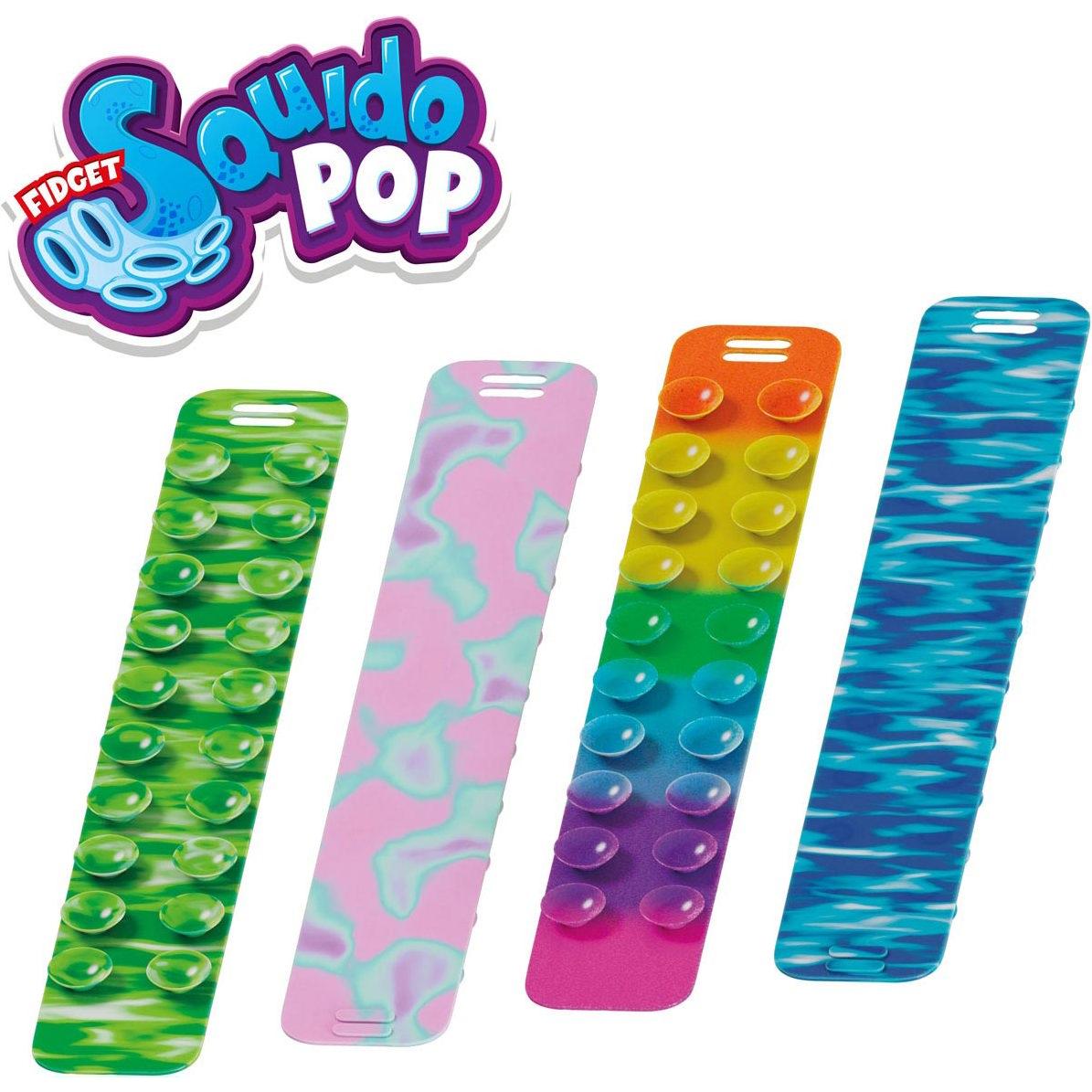 Squidopop Fidget Armband