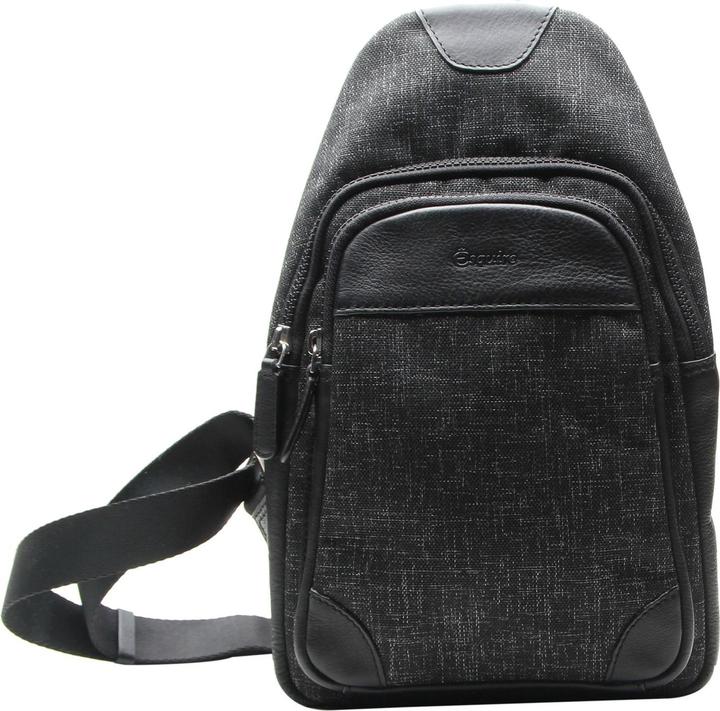 Immagine prodotto Esquire Borsa a tracolla Recycled Life 32 cm