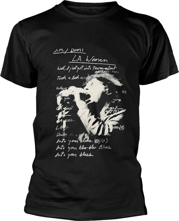 Produktbild The Doors LA Woman TShirt (XXL)