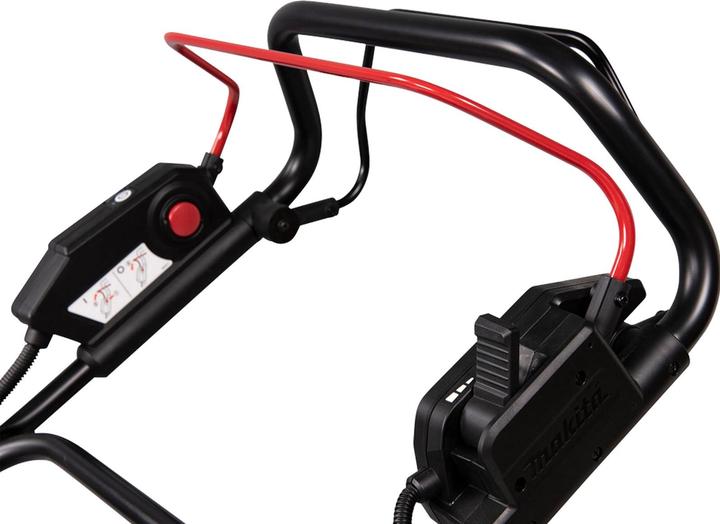 Actual product image Makita DLM481Z (Rechargeable battery operated)