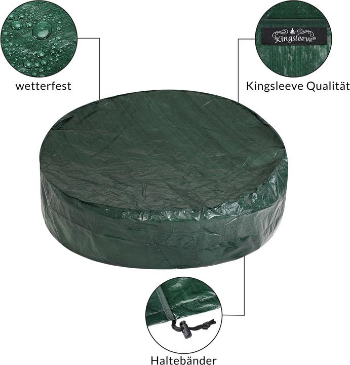 Image du produit Kingsleeve Couverture