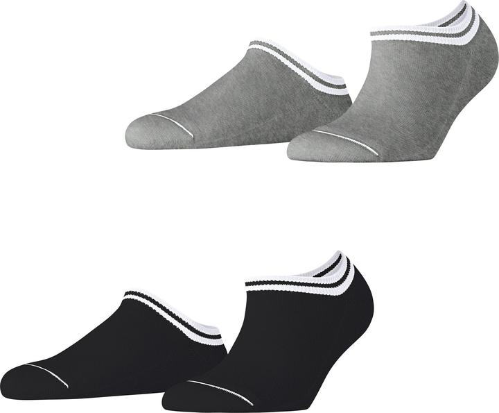 Image du produit Esprit Base Stripe SN 2P (lot de 2, 39 - 42)