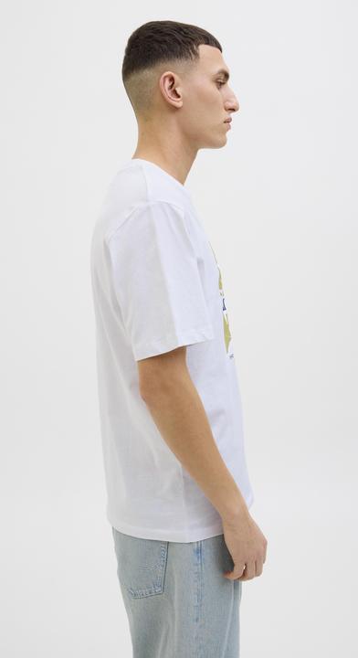 Immagine prodotto Jack & Jones Gedruckt Rundhalsausschnitt T-shirt T-shirt (XS)