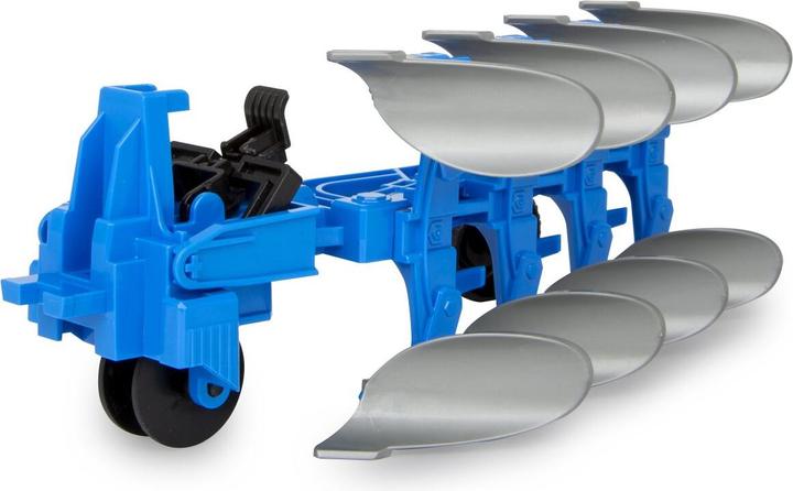 Actual product image Blau Volldrehpflug 1:24S