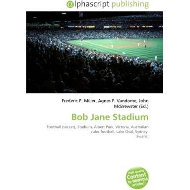 Bob Jane Stadium, Ratgeber