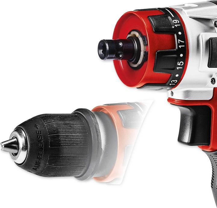 Produktbild Einhell TE-CD 12/1 X-Li (Bohrschrauber)