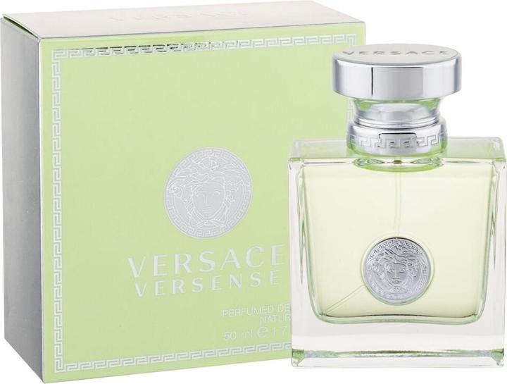 Actual product image Versace Versense (Spray, 50 ml)