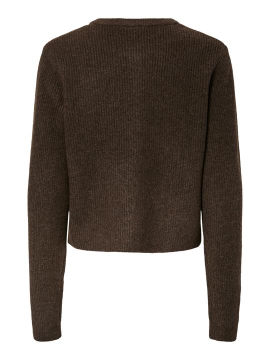 Produktbild Pieces Pcsilly Ls O-Neck Knit Cardigan Noos Bc (L)