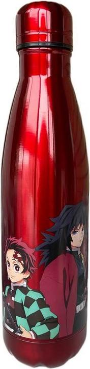 Lyo Demons Slayer Gourde Acier Double Paroi 500 ml Perso Red (0.50 l)