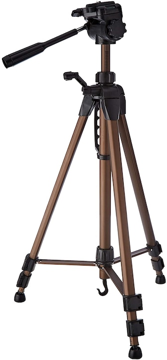 Hama Star 62, inkl. 3-Wege Kopf (Metall)