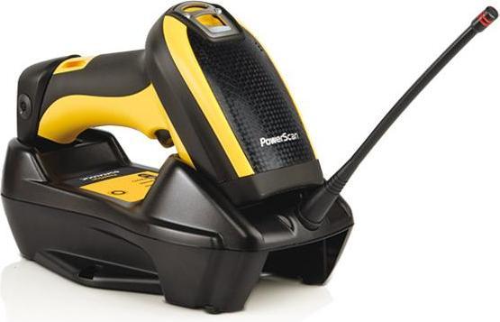 Actual product image Datalogic PowerScan PM9501-AR - USB Kit - Barcode Scanner (2D barcodes)