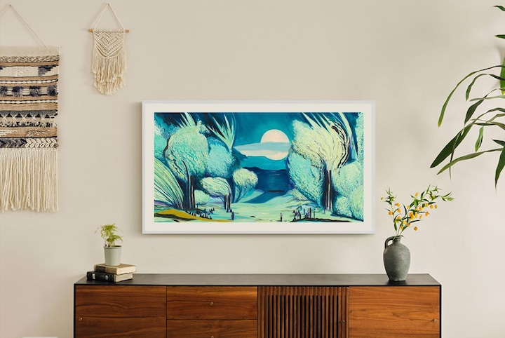 Immagine prodotto Samsung QE50LS03FA (50", La cornice, LED, QLED, 4K, 2025)