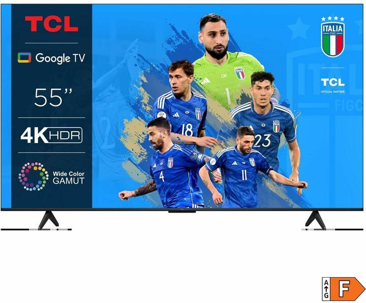Image du produit TCL 55P755 (55", LED, 4K, 2024)