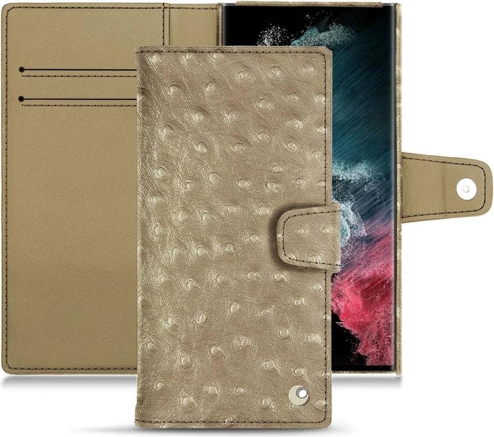 Immagine prodotto Noreve Cover in pelle (Samsung Galaxy S22 Ultra)