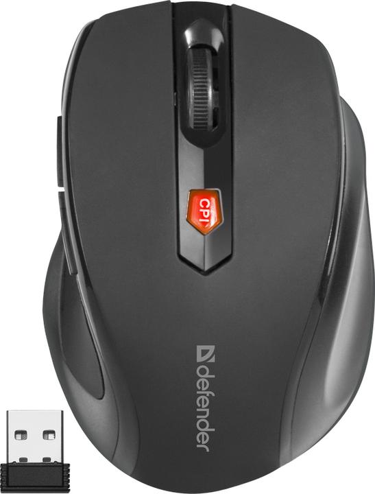 Actual product image Defender Ultra MM-315" (52315) (Wireless)