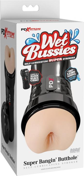 Pipedream Wet Bussies Super Banging Butthole