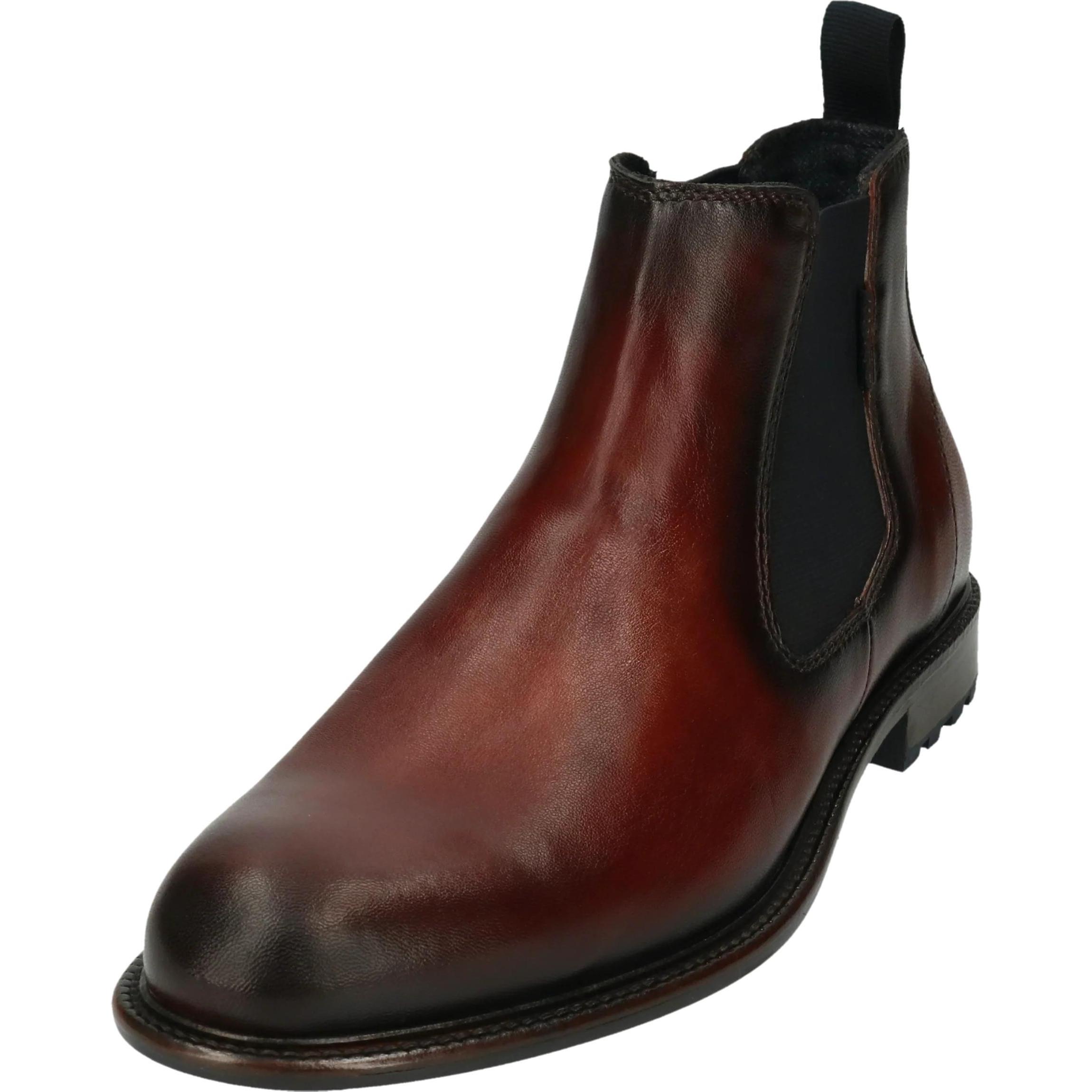 Bugatti, Herren, Boots + Stiefel, Stiefelette, Braun, (46)