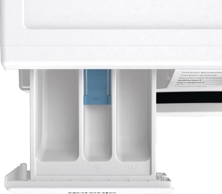 Actual product image Gorenje W3D2A854ADPS/DE