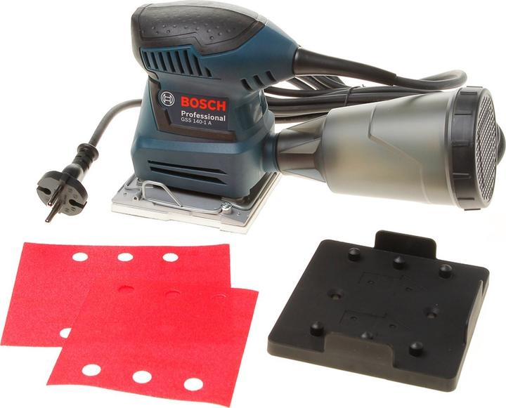 Produktbild Bosch Professional Schwingschleifer GSS 140-1 A (Schwingschleifer, 180 W)