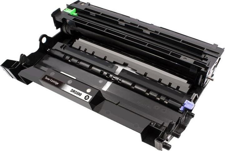 Immagine prodotto Hermex Tamburo immagine Brother MFC-8520DN compatibile nero (FC)